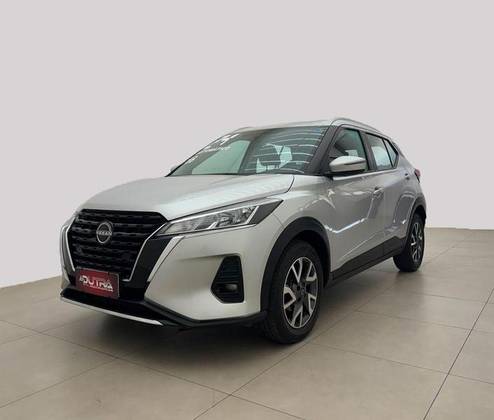 NISSAN KICKS 1.6 16V FLEXSTART ACTIVE XTRONIC NISSAN KICKS 1.6 16V FLEXSTART ACTIVE XTRONIC
